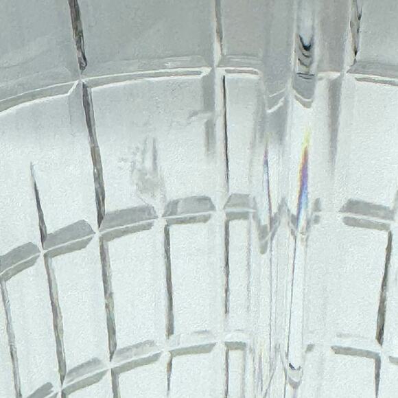 New - Ralph Lauren RLL Cocktail Party Pitcher Lead Crystal Poland - Picture 5 of 12